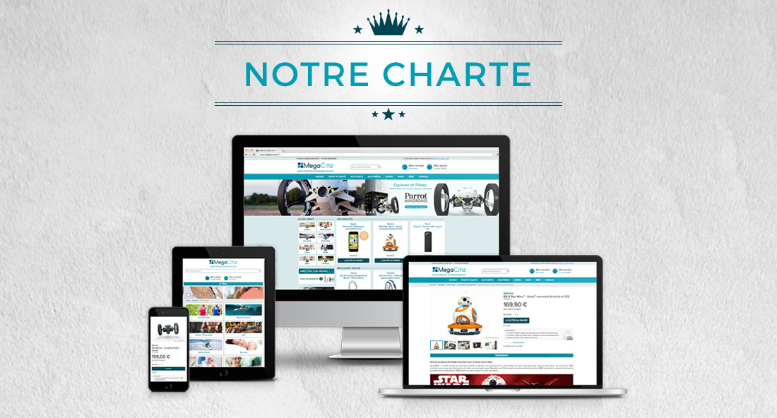 La charte de Megacitiz